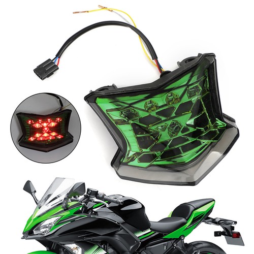 Feu arrière pour - pour, kawasaki