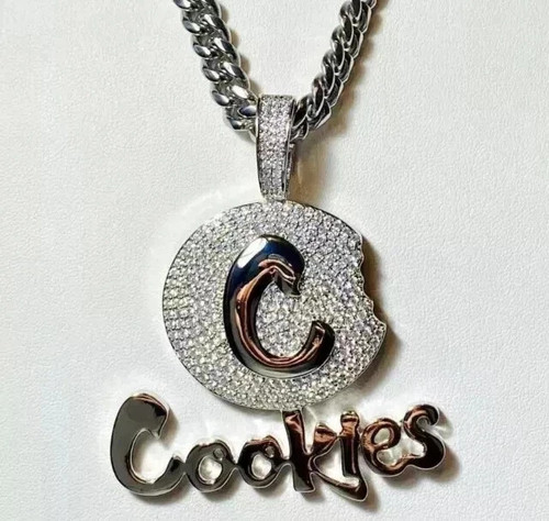 Ciondolo biscotti