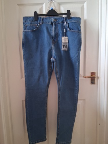 Jeans denim alcott super