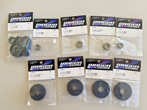Nuovo pacchetto mugen mrx6 - nuovo,
