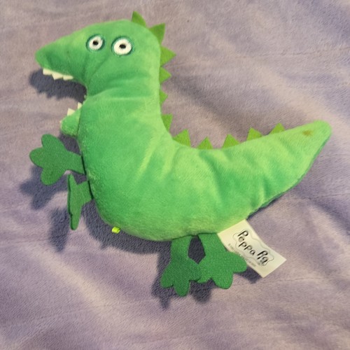 Peppa pig dinosaur - pig, plush