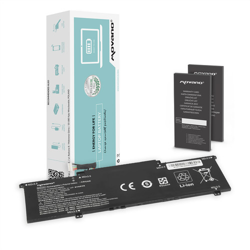 Batteria envy x360 - batteria,