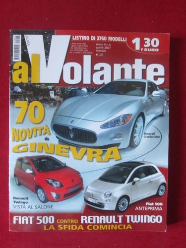 Volante 2007 maserati - volante,