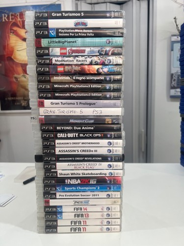 Lotto giochi playstation - lotto, 28