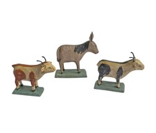 Animali Scolpiti, Asino, 2