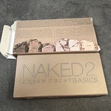 Urban Decay Naked2 Basics