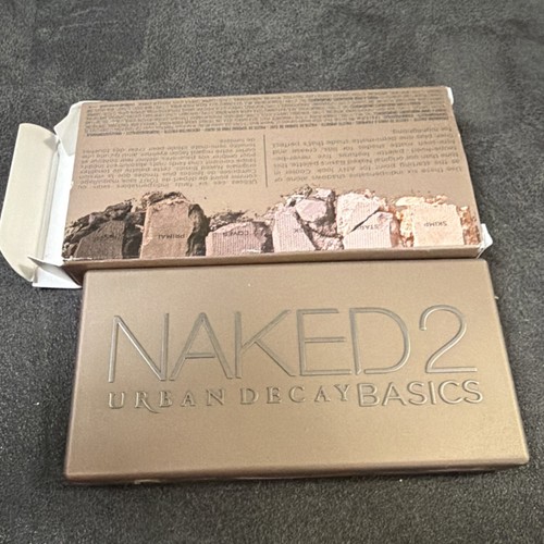Urban decay naked2 basics - decay,