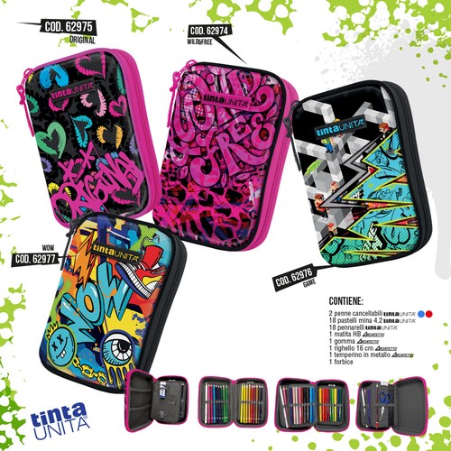 Astuccio completo onetime - astuccio,