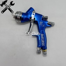 Blue for devilbiss spray gun - blue,