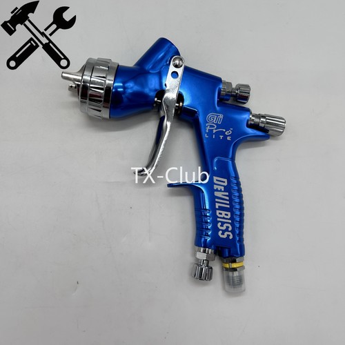 Blue for devilbiss spray gun - blue,