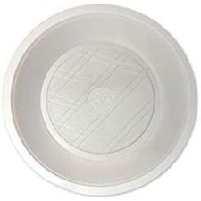 100 PIATTI FONDI tondi