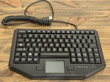 iKey IK-TR-911-RED Tastiera