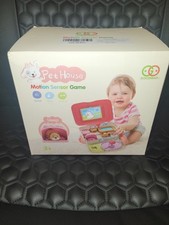 Pet House Sensore di Movimento