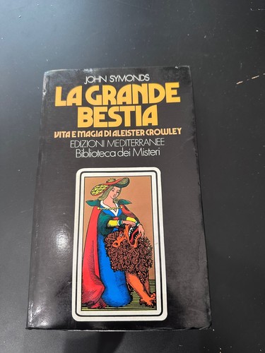Grande bestia symonds - grande, j.