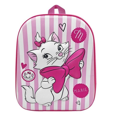 Zaino asilo marie disney - zaino, 3d