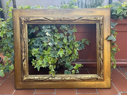 Antica cornice fine - antica,