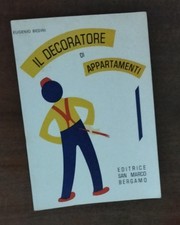 Eugenio Bedini , Il Decoratore