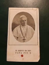 Santino Con Reliquia