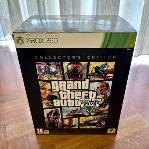 Gta collector s edition - gta, v