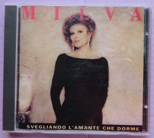 Milva svegliando - ‎–,