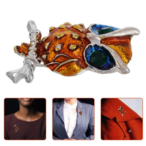 Catena maglione spilla da - ,