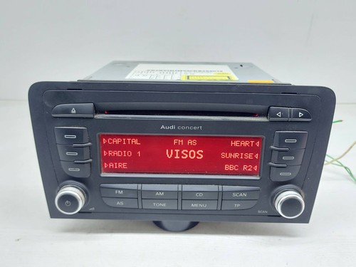Audi 2004 radio - 2004,