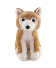 SAENCO Akita Inu Peluche Cane