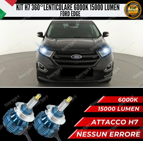 Kit full led 360 - h7, gradi