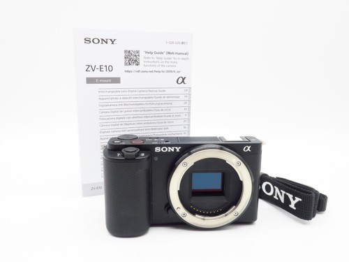 Sony e10 fotocamera di - sony,