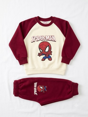 Completo tuta spider - completo, spider-man