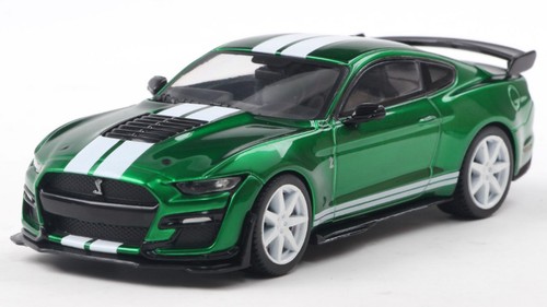 Solido shelby mustang - mustang, gt500