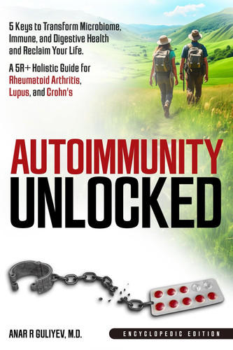 Autoimmunity unlocked keys - autoimmunity, unlocked: