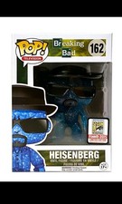 FUNKO POP CUSTOM HEISENBERG