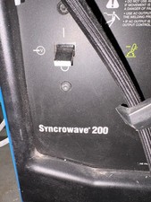 Miller Syncrowave 200 Arc