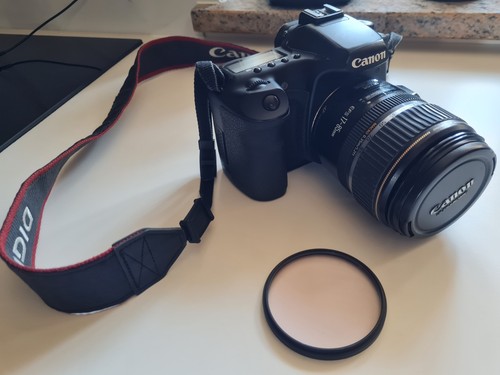 Canon eos 40d dslr ef - 40d, ef-s
