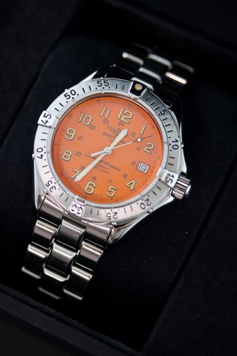 Breitling superocean quadrante - superocean,