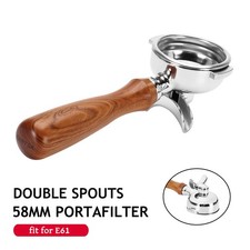 Portafiltro per caffè da 58