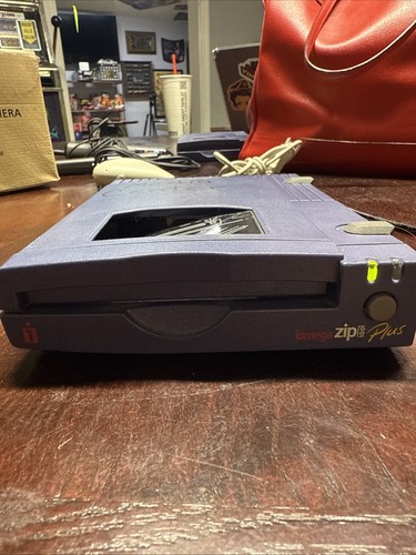 Unità iomega zip - 100, scsi