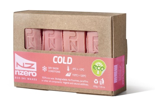 Nzerowax blocco di sciolina - nzerowax,