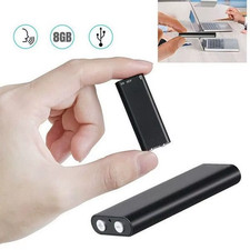 Registratore Vocale HD 8GB