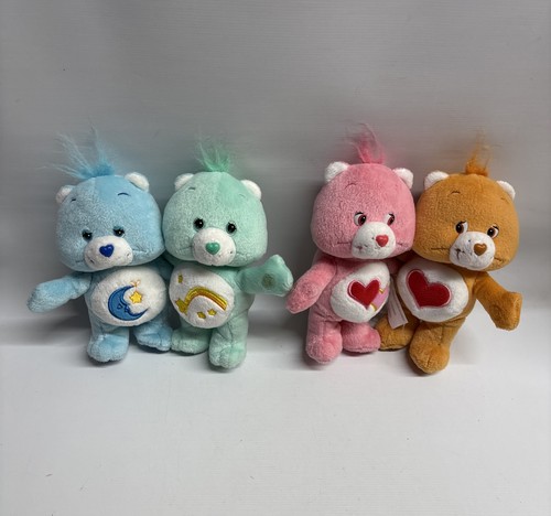 Coppia coccole orsi - , cura