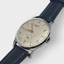 Longines Vintage Acciaio