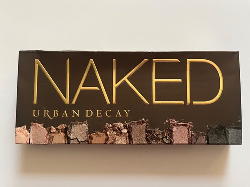 Urban decay naked palette - urban,