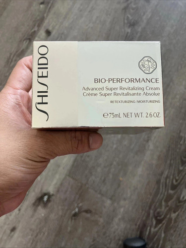 Shiseido bio performance - bio,
