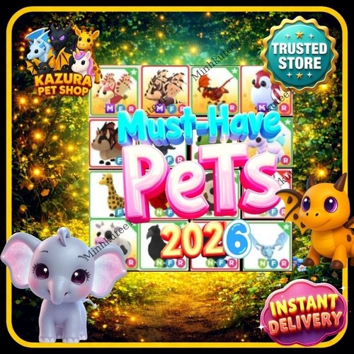 🦄Adotta animali economici