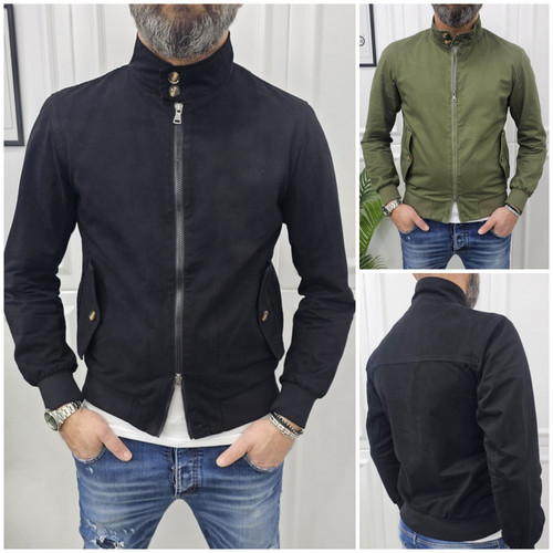 Giubbotto uomo giubbino bomber - uomo,