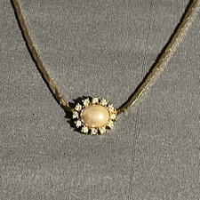 Collana Christian Dior vintage