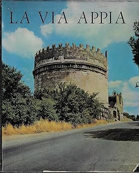 Via appia hardcover a - la, [hardcover]