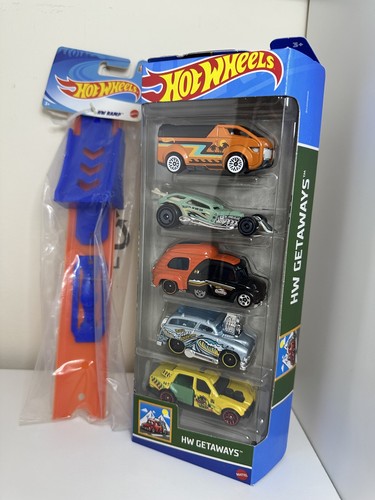 Hot wheels mattel getaways - wheels,