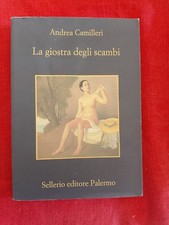 CAMILLERI - LA GIOSTRA DEGLI
